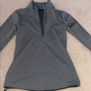 Nike dri-fit Half Zip